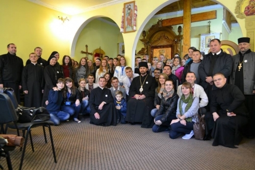 Молодіжна комісія УГКЦ розпочала свою працю у Одеському екзархаті